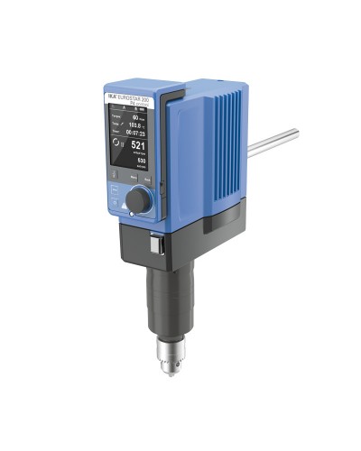 Máy khuấy đũa Ika Model: EUROSTAR 200 control P4